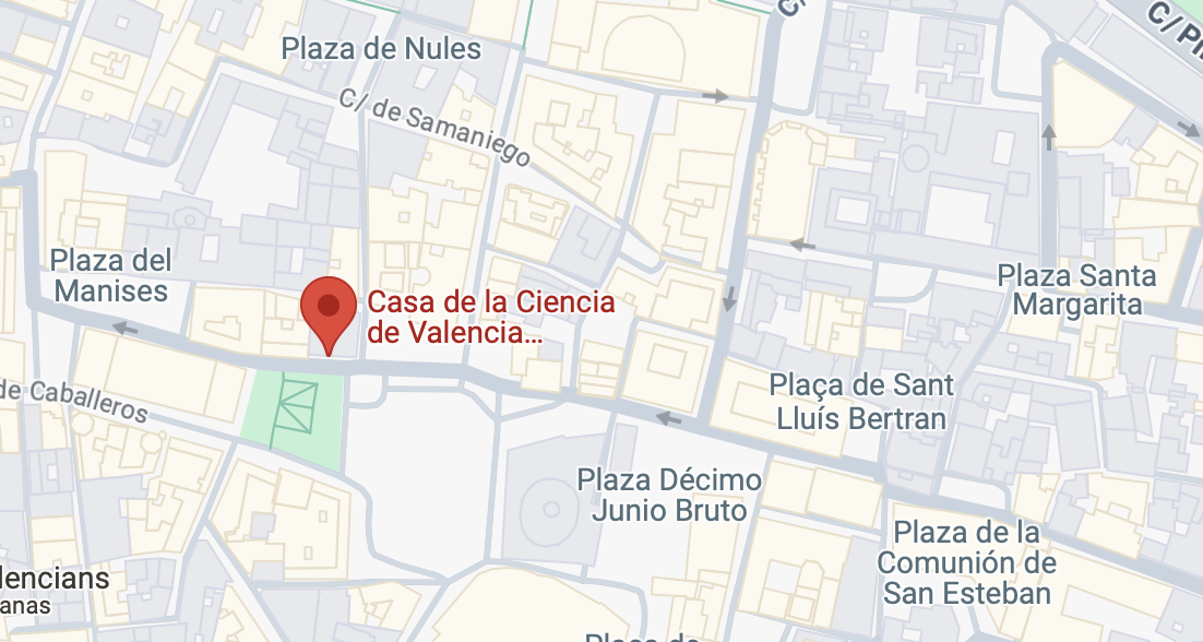 Venue of the workshop