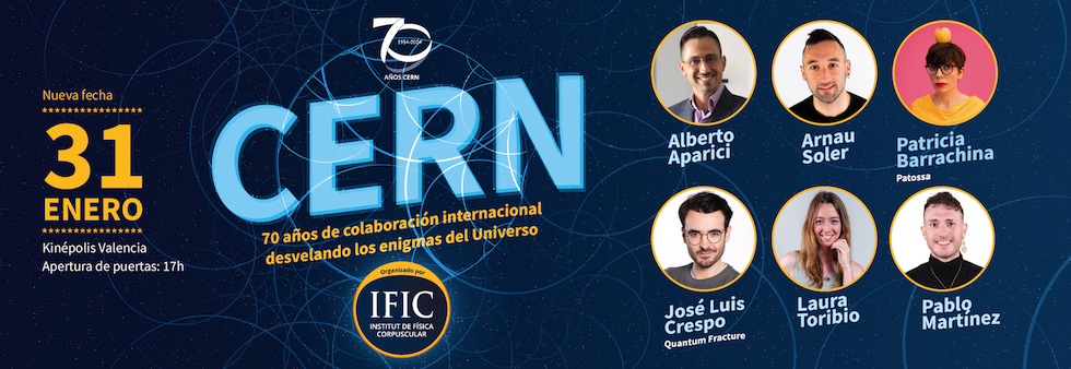 CERN: 70 años de colaboración internacional desvelando los enigmas del Universo