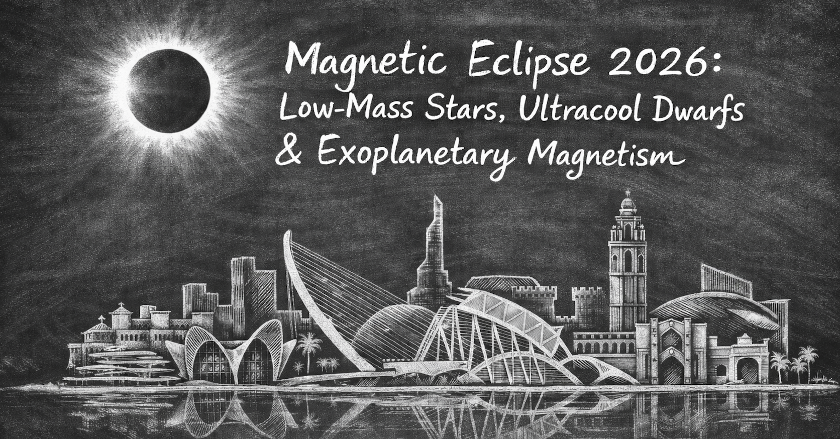 Magnetic Eclipse 2026: Low-Mass Stars, Ultracool Dwarfs & Exoplanetary Magnetism